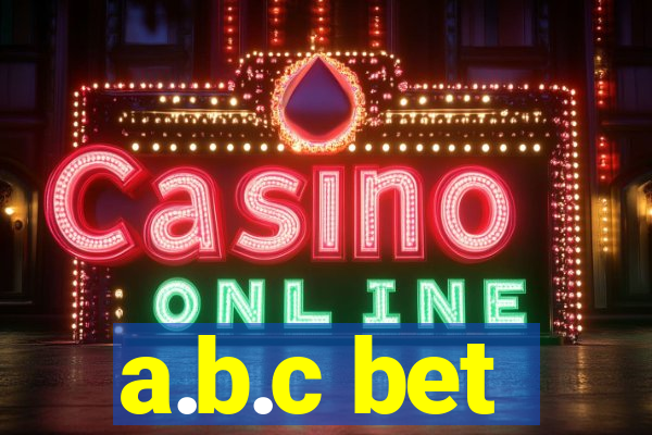 a.b.c bet